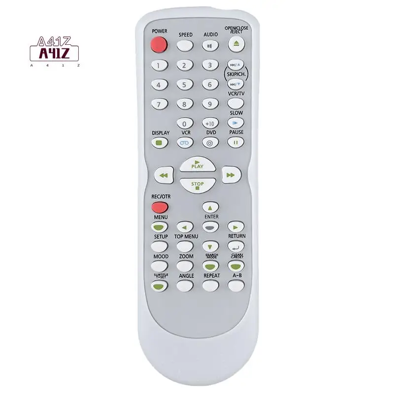 A41Z-Remote Control NB177 For Sylvania Emerson Funai DVC841G NB177UD NB100 NB100UD DVC865F
A41Z-Remote Control NB177 For Sylvania Emerson Funai DVC841G NB177UD NB100 NB100UD DVC865F