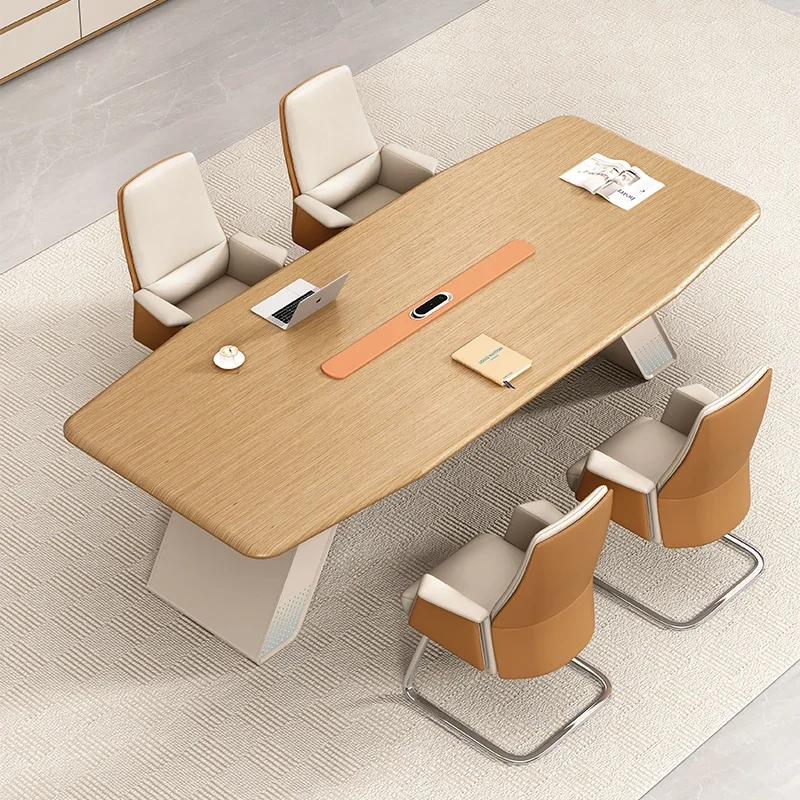 Zitai Office Furniture Meeting Desk Minimalist Modern Luxurious Training And Interview Long Table Rectangular Conference Table
Zitai Office Furniture Meeting Desk Minimalist Modern Luxurious Training And Interview Long Table Rectangular Conference Table