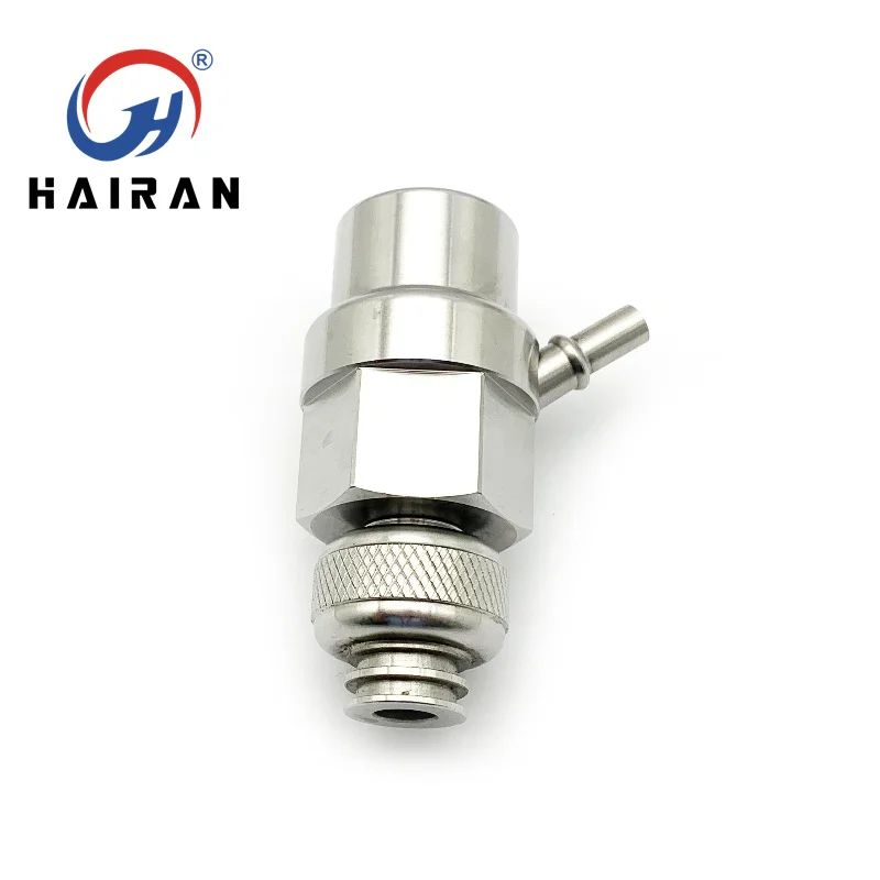 Yongda Waterjet Spare Parts Cutting Head Nozzle Body Mixing Chamber Assy
Yongda Waterjet Spare Parts Cutting Head Nozzle Body Mixing Chamber Assy
