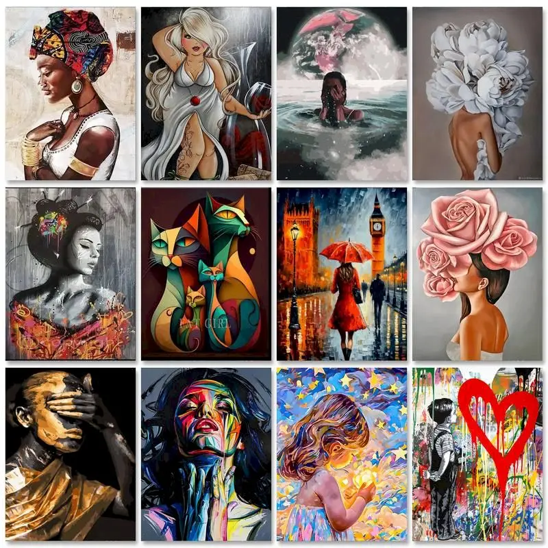 CHENISTORY DIY Painting By Numbers Women Kits Coloring By Numbers Drawing On Canvas Figure Painting Numbers Home Decoration
CHENISTORY DIY Painting By Numbers Women Kits Coloring By Numbers Drawing On Canvas Figure Painting Numbers Home Decoration