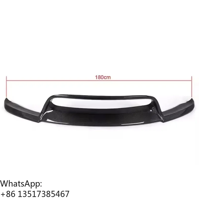 Carbon Fiber X5 X6 Carbon Fiber Front Bumper Lip Spoiler for BMW E71 X6M E70 X5M 2008-2014
Carbon Fiber X5 X6 Carbon Fiber Front Bumper Lip Spoiler for BMW E71 X6M E70 X5M 2008-2014