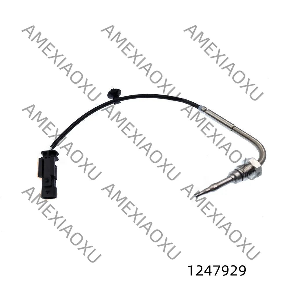1247906 Exhaust Temperature Sensor, Automotive Exhaust Temperature Sensor, for Opel AMEXIAOXU
1247906 Exhaust Temperature Sensor, Automotive Exhaust Temperature Sensor, for Opel AMEXIAOXU