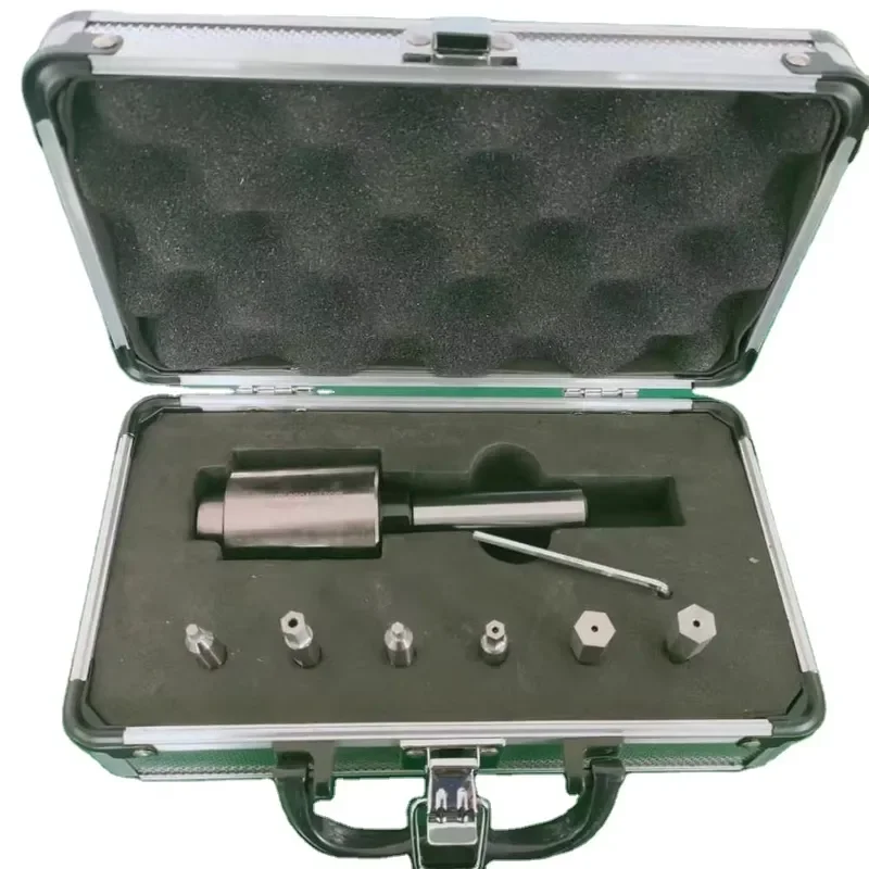 China Factory Rotary Broach / Wobble Broach Tool Holder
China Factory Rotary Broach / Wobble Broach Tool Holder