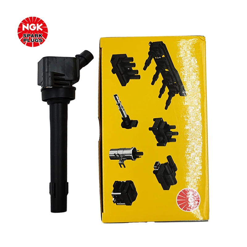 NGK ignition coil U4059 is compatible with Wuling Hongguang Rongguang Rongguang Small Card high-voltage pack oe 24550932
NGK ignition coil U4059 is compatible with Wuling Hongguang Rongguang Rongguang Small Card high-voltage pack oe 24550932