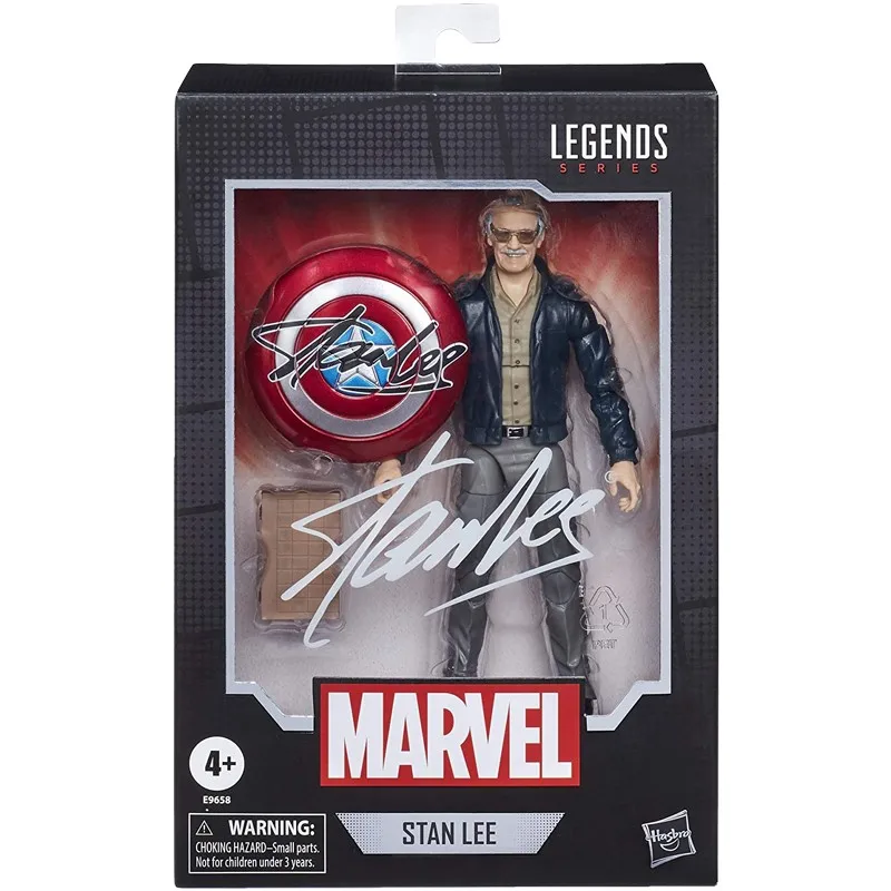 Оригинальные игрушечные фигурки героев Marvel Legends 80th, модель Стэн Ли, игрушки для детей, подарок в наличии
Оригинальные игрушечные фигурки героев Marvel Legends 80th, модель Стэн Ли, игрушки для детей, подарок в наличии