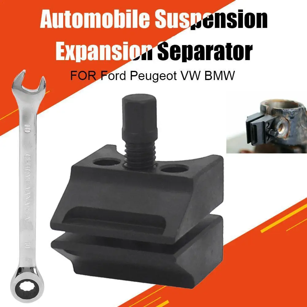 Automobile Suspension Expansion Separator Support Rod Hub Knuckle Tool With Wrench For Ford Peugeot VW BMW Disassemble Tools
Automobile Suspension Expansion Separator Support Rod Hub Knuckle Tool With Wrench For Ford Peugeot VW BMW Disassemble Tools