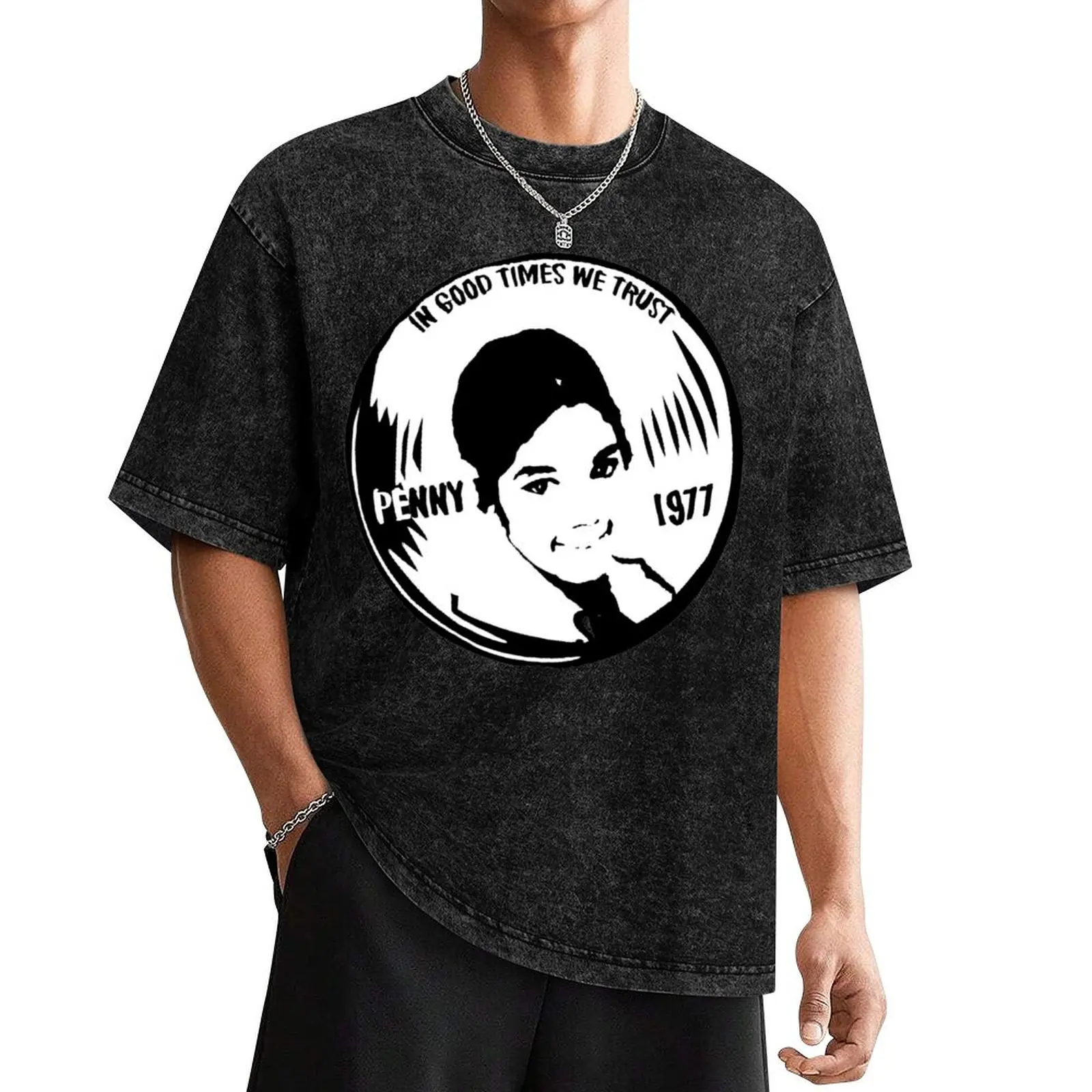 Penny II (large) T-Shirt cheap stuff plus size tops hippie clothes summer shirt t shirts for men graphic
Penny II (large) T-Shirt cheap stuff plus size tops hippie clothes summer shirt t shirts for men graphic