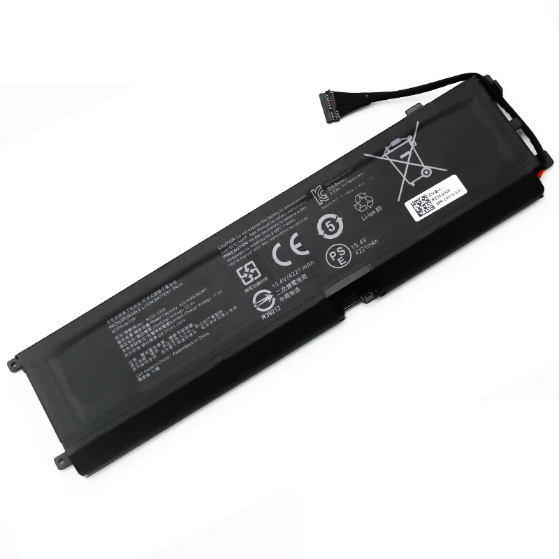 RC30-0328 Laptop Battery For Razer Blade 15 2020 RZ09-0328 RZ09-03304x RZ09-03305x RZ09-0330x
RC30-0328 Laptop Battery For Razer Blade 15 2020 RZ09-0328 RZ09-03304x RZ09-03305x RZ09-0330x