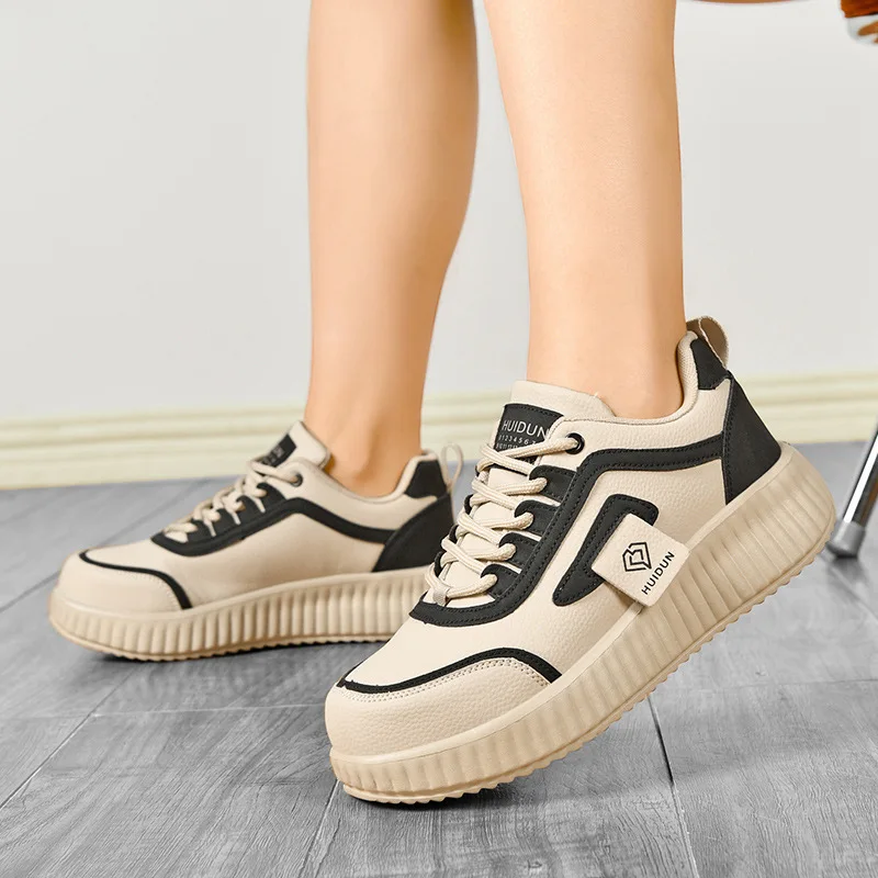 Female Construction Site Special Shoes Summer Trendy Steel Toe Ultra Light Casual Anti-smash Anti-puncture Safety Shoes
Female Construction Site Special Shoes Summer Trendy Steel Toe Ultra Light Casual Anti-smash Anti-puncture Safety Shoes