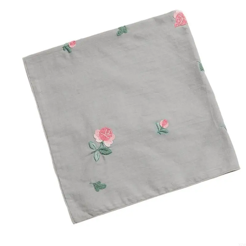 N7YE Handkerchief Embroidery Set for Kid Needlepoint Including Pattern Instructions
N7YE Handkerchief Embroidery Set for Kid Needlepoint Including Pattern Instructions