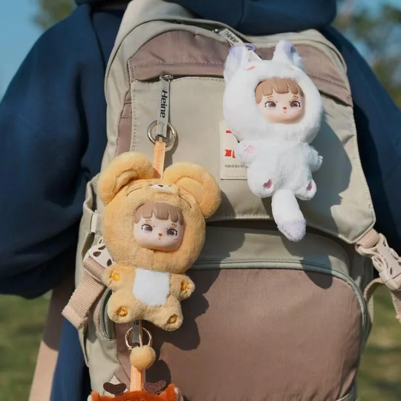 Новая серия «Лесные наблюдения», виниловая плюшевая глухая коробка, украшение, милое лицо, меняющаяся кукла, украшение для рабочего стола, сумка, кулон, подарок для девочки
Новая серия «Лесные наблюдения», виниловая плюшевая глухая коробка, украшение, милое лицо, меняющаяся кукла, украшение для рабочего стола, сумка, кулон, подарок для девочки