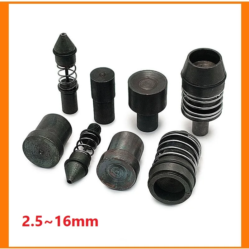 Hand Press Mold DIY Pointed Claw Nail Fastening Machine Round Claw Nail Rivet Mold Hand Press Installation Tool 2-16mm
Hand Press Mold DIY Pointed Claw Nail Fastening Machine Round Claw Nail Rivet Mold Hand Press Installation Tool 2-16mm