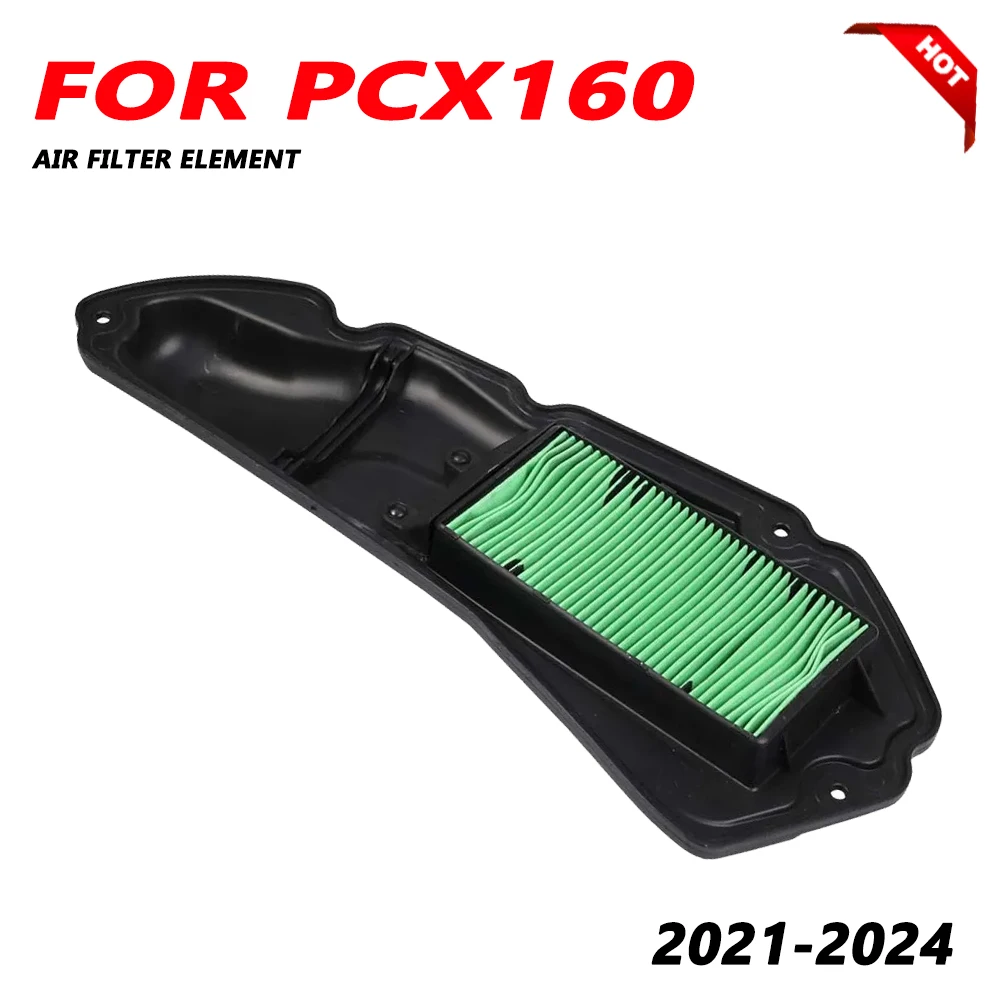 For Honda PCX160 PCX 160 2021 2022 2023 Motorcycle Accessories Air Filter Intake Cleaner System Integra Engine Air Filter Clean
For Honda PCX160 PCX 160 2021 2022 2023 Motorcycle Accessories Air Filter Intake Cleaner System Integra Engine Air Filter Clean