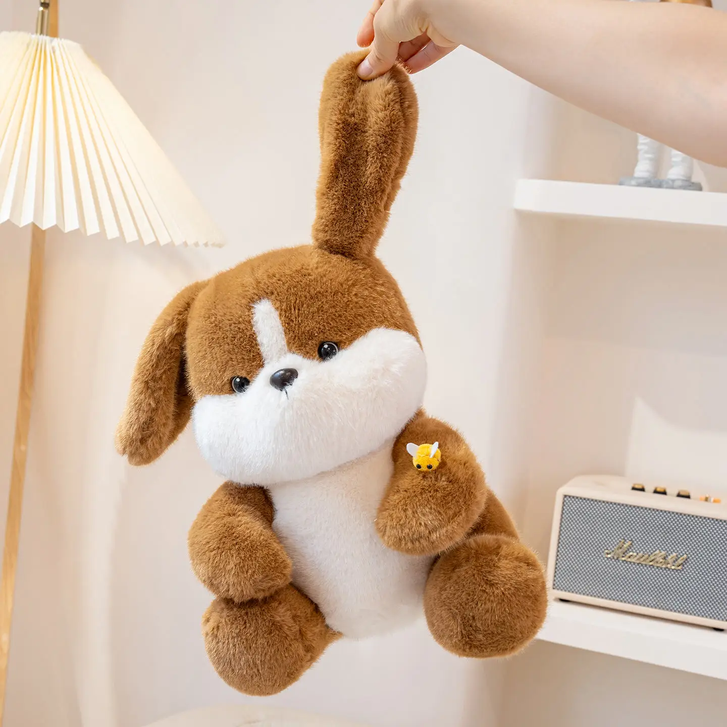 Super Cute Realistic Nepalese Dog Plush Toys Soft Stuffed Fluffly Animals Puppy Hug Pillow Baby Appease Dolls for Girls Gifts
Super Cute Realistic Nepalese Dog Plush Toys Soft Stuffed Fluffly Animals Puppy Hug Pillow Baby Appease Dolls for Girls Gifts