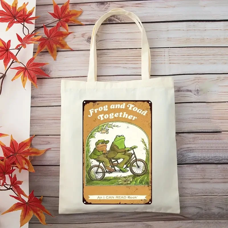 Различные интересные лягушки большая сумка с принтом для повседневного использования многоразовая дорожная повседневная сумка для покупок сумки-тоут для женщин 
Различные интересные лягушки большая сумка с принтом для повседневного использования многоразовая дорожная повседневная сумка для покупок сумки-тоут для женщин