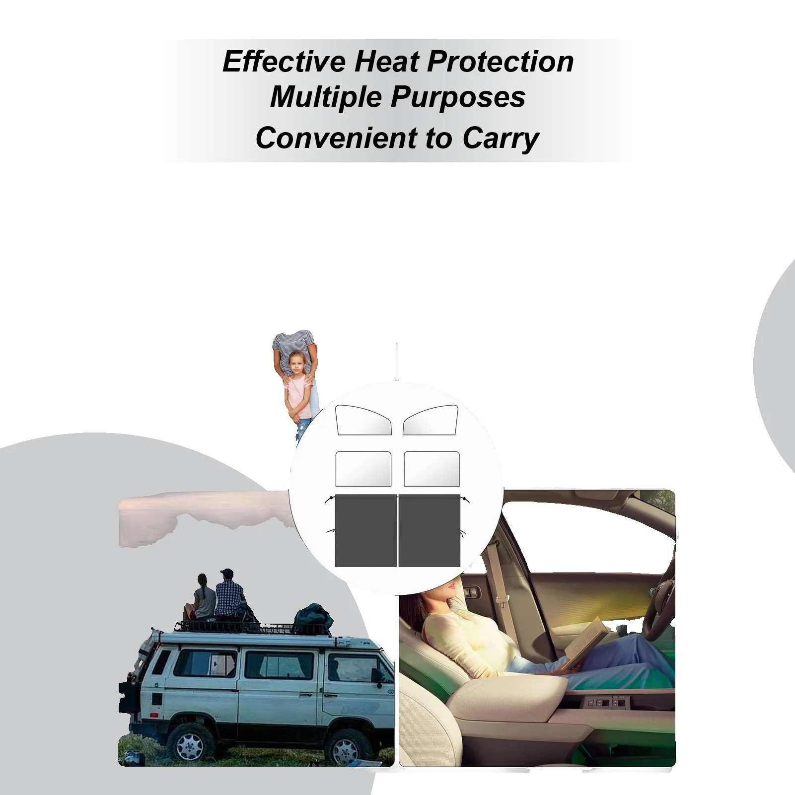 Car Rear Window Covers Privacy Window Screen For Car Lightweight UV Protection Cover Light Blocking Sunshades Heat Insulation
Car Rear Window Covers Privacy Window Screen For Car Lightweight UV Protection Cover Light Blocking Sunshades Heat Insulation
