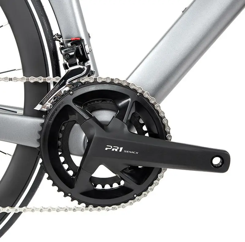 Hot Selling R5Pro 700C Hydraulic Disc Brake Racing Road Bike Full Carbon Fiber For Men's Mountain Bike Riding
Hot Selling R5Pro 700C Hydraulic Disc Brake Racing Road Bike Full Carbon Fiber For Men's Mountain Bike Riding