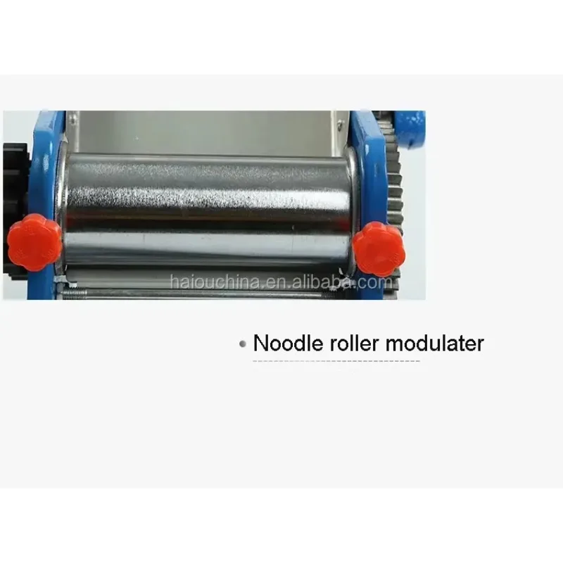 Creative Fashion 2025 New Homemade Cutting Machine Pasta Machine Double Knife Pasta Maker Manual Small Noodle Maker
Creative Fashion 2025 New Homemade Cutting Machine Pasta Machine Double Knife Pasta Maker Manual Small Noodle Maker