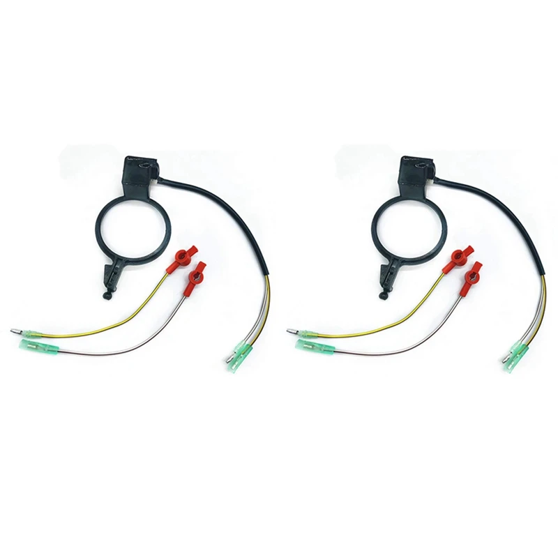 2X Outboard Trigger 2-Cylinder For Mercury/Mariner 6-25HP(1982-1988 1991-1993)93880A1 98450A1 98450A3 98450A5 98450A10
2X Outboard Trigger 2-Cylinder For Mercury/Mariner 6-25HP(1982-1988 1991-1993)93880A1 98450A1 98450A3 98450A5 98450A10