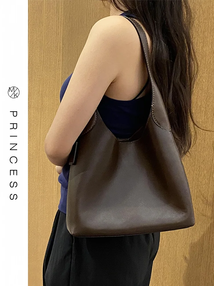 Tote Bag Women's 2025 New Sle Ultra ular Versatile Large Capaci Single oulder Bag Luxury Underarm Vintage Bag
Tote Bag Women's 2025 New Sle Ultra ular Versatile Large Capaci Single oulder Bag Luxury Underarm Vintage Bag