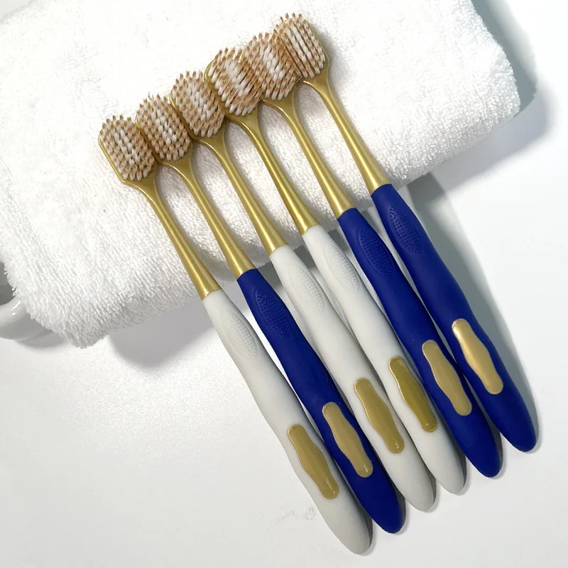 Toothbrush Wide Head Gum Protection Anti-Sensitivity for Adults Home Travel
Toothbrush Wide Head Gum Protection Anti-Sensitivity for Adults Home Travel