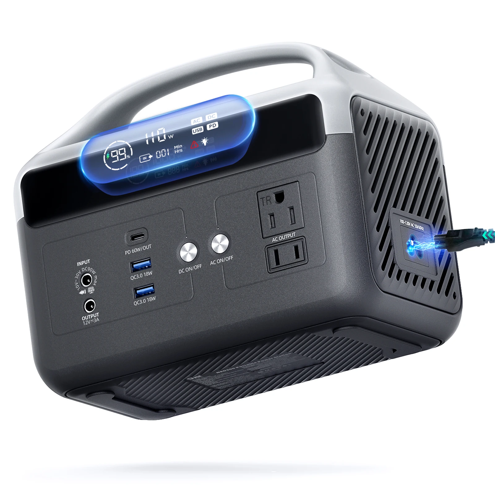 Wholesale 300W Mini Portable Power Supply 179Wh Outdoor Travel Uninterruptible Power Supply Portable Power Station
Wholesale 300W Mini Portable Power Supply 179Wh Outdoor Travel Uninterruptible Power Supply Portable Power Station