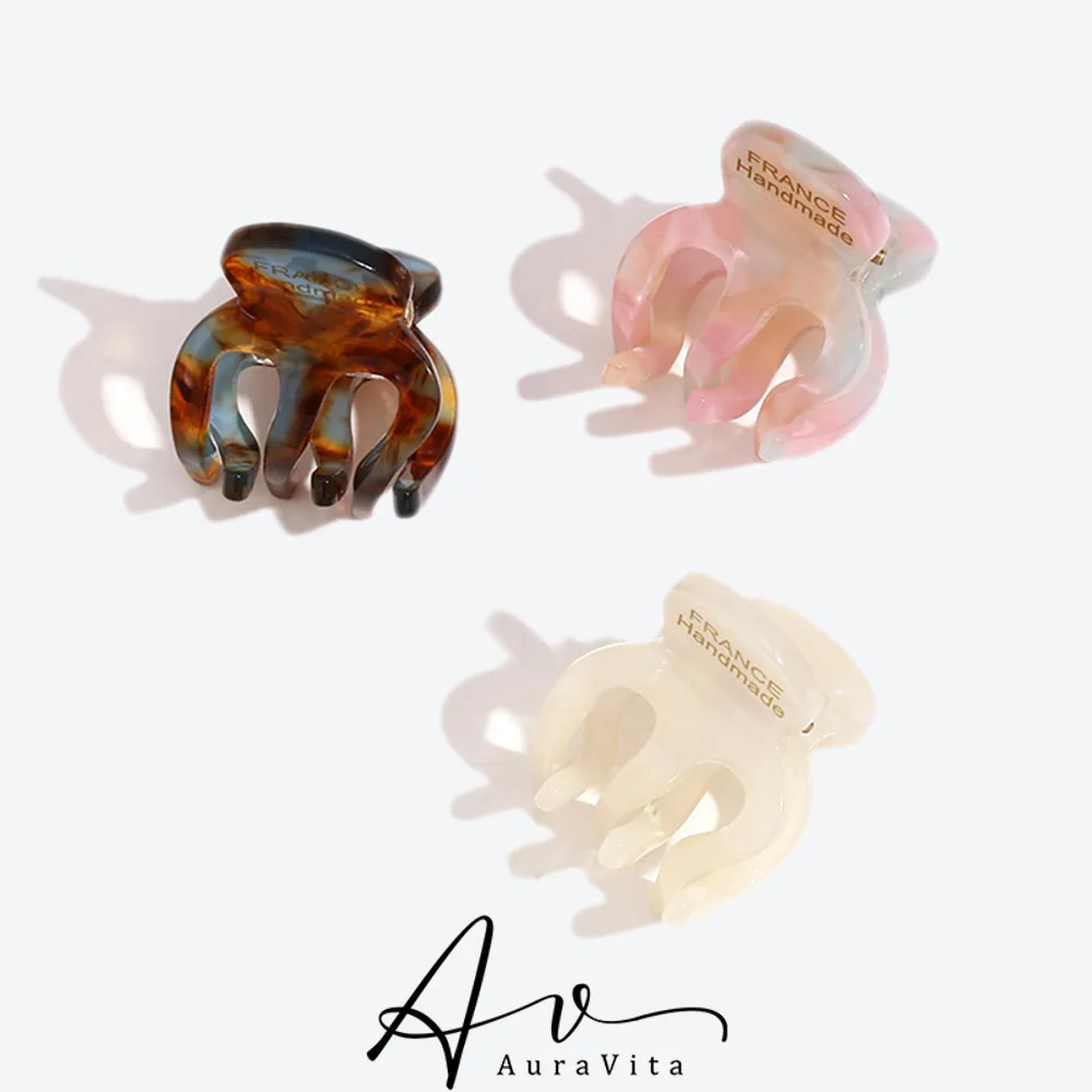 2024 New Trend Alloy Resin Geometric Small Hair Claws Casual Party Simple Hair Clip Women's Cute Hair Accessories Gift Wholesale
2024 New Trend Alloy Resin Geometric Small Hair Claws Casual Party Simple Hair Clip Women's Cute Hair Accessories Gift Wholesale