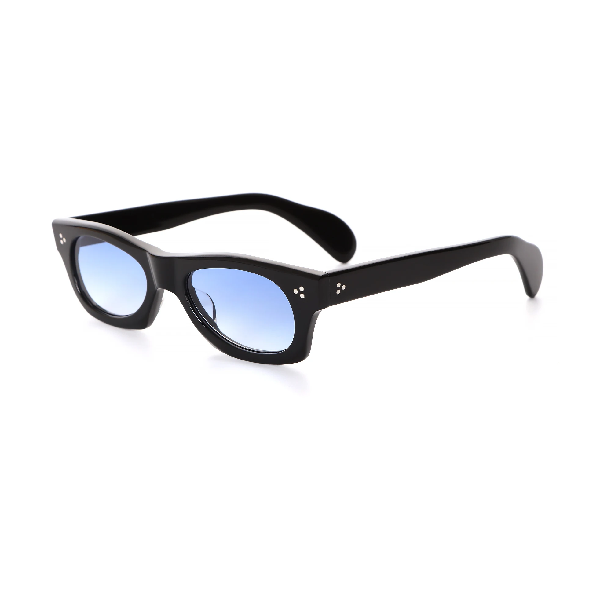 FocusAid Classic Retro Niche Design Fashion Women's Sunglasses Acetate Men's Retro Trend Sunglasses UV400 Nylon Lenses
FocusAid Classic Retro Niche Design Fashion Women's Sunglasses Acetate Men's Retro Trend Sunglasses UV400 Nylon Lenses