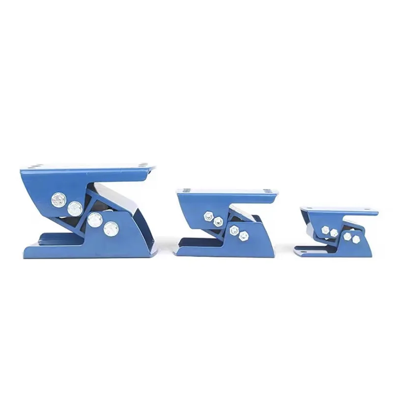 Industrial Aluminum Alloy Anti-vibration Supports Vibrating Screen Machine Brick Machine Stainless Steel Anti-vibration Supports
Industrial Aluminum Alloy Anti-vibration Supports Vibrating Screen Machine Brick Machine Stainless Steel Anti-vibration Supports