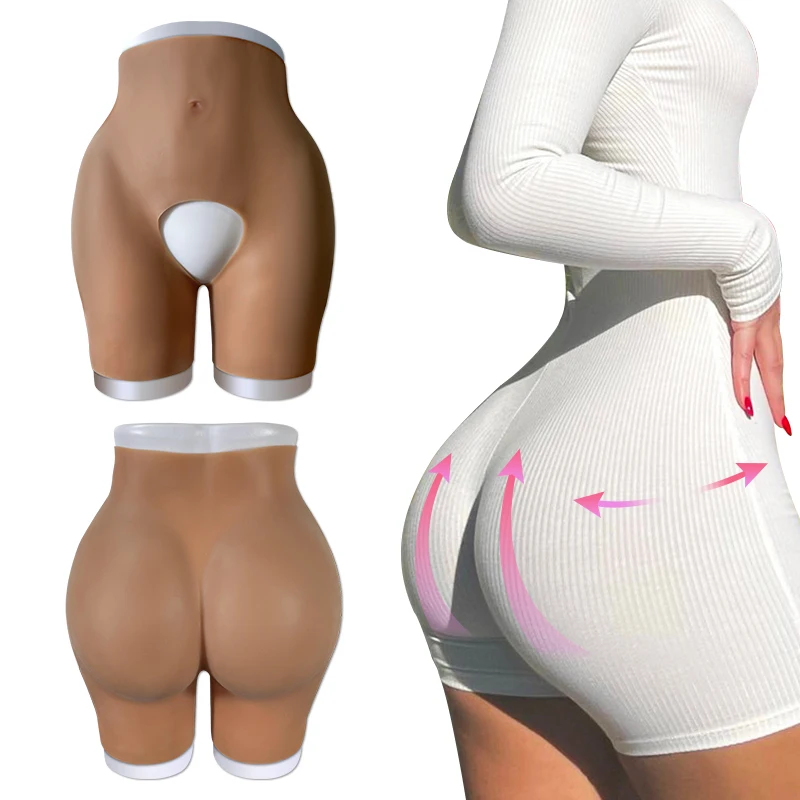 False Soft Silicone Sexy Buttocks and Hips Enhancement Shapewear Female Realistic Fake Butts Padded Panties for African Woman
False Soft Silicone Sexy Buttocks and Hips Enhancement Shapewear Female Realistic Fake Butts Padded Panties for African Woman