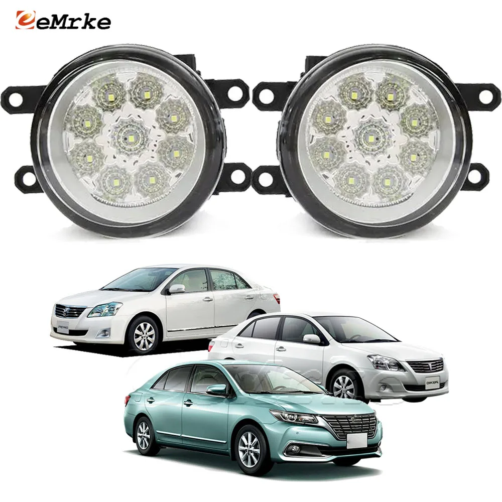 Обновление светодиодных противотуманных фар PTF DRL для Toyota Premio 260 2007 2008 2009 2010 2011-2021, противотуманные фары дневного света слева и справа
Обновление светодиодных противотуманных фар PTF DRL для Toyota Premio 260 2007 2008 2009 2010 2011-2021, противотуманные фары дневного света слева и справа