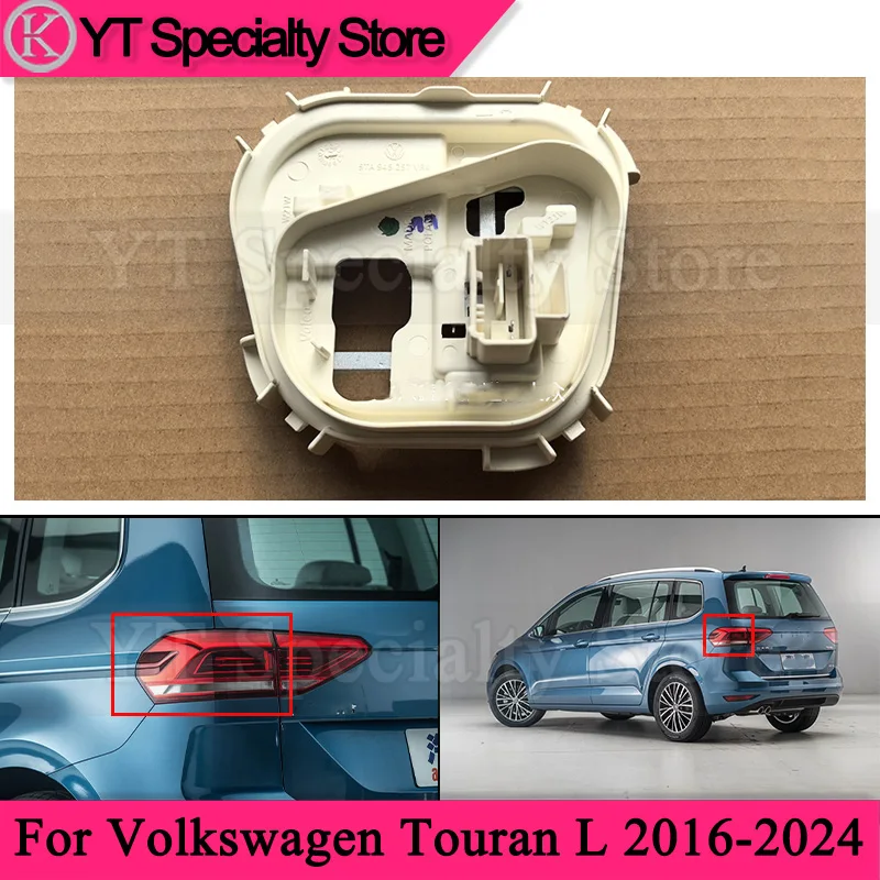 Kamshing Taillight Circuit Board For Volkswagen Touran L 2016-2024 Outer Tail Light Socket Rear Taillight Base
Kamshing Taillight Circuit Board For Volkswagen Touran L 2016-2024 Outer Tail Light Socket Rear Taillight Base