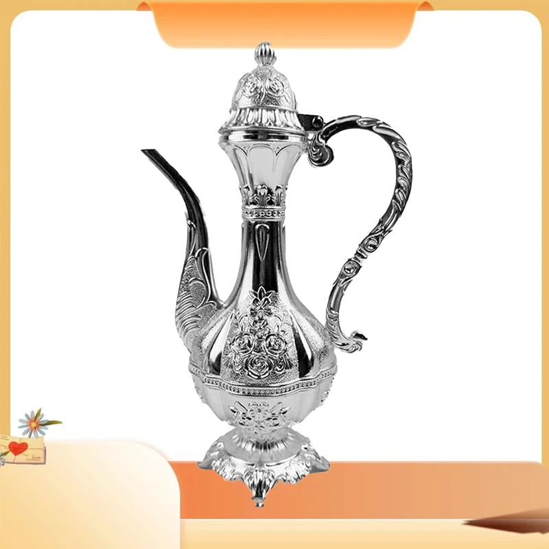 Silver wine set 999 sterling silver set 999 high-grade cooked silver fu bag wine set exquisite silver cups in the retro
Silver wine set 999 sterling silver set 999 high-grade cooked silver fu bag wine set exquisite silver cups in the retro