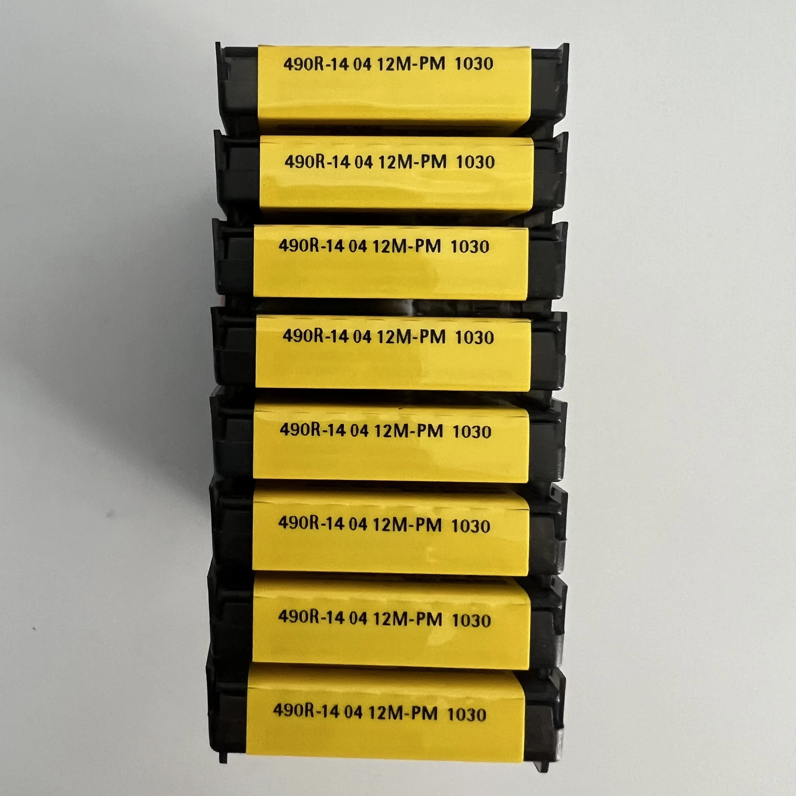 10pcs/box 490R-140412M-PM 1020 1030 1130 3040 3330 4240 4330 4340 High Speed Turning Tool
10pcs/box 490R-140412M-PM 1020 1030 1130 3040 3330 4240 4330 4340 High Speed Turning Tool