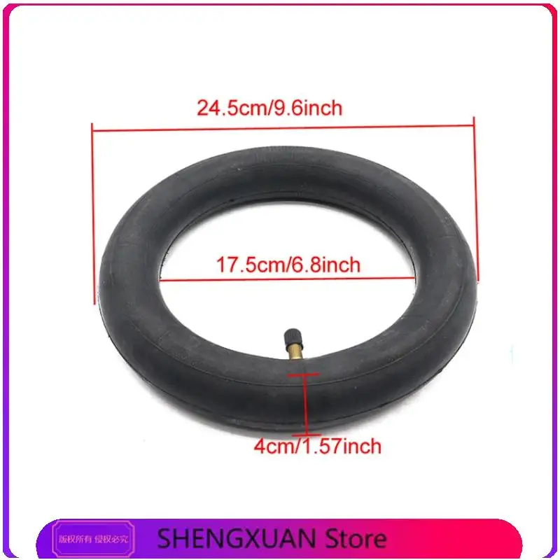 Hot sale NEW 10inch 10x2/2.125 Inner Tube 10x2 Inner Camera 10x2.125 Inner Tire pcs for Electric Scooter Balance Car Accessories
Hot sale NEW 10inch 10x2/2.125 Inner Tube 10x2 Inner Camera 10x2.125 Inner Tire pcs for Electric Scooter Balance Car Accessories