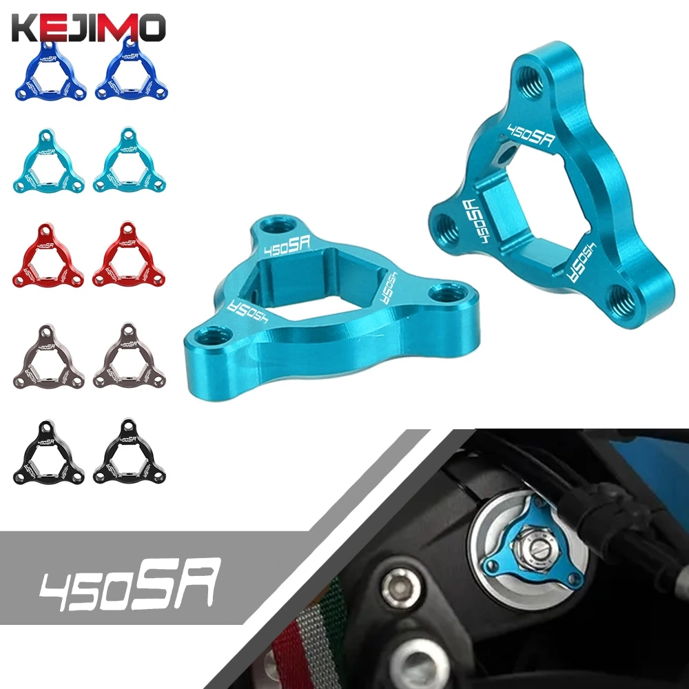450 SR SS 450SR 450sr 450SS ss sr FOR CFMOTO Motorcycle Suspension Fork Preload Adjusters front shock absorber adjustment code
450 SR SS 450SR 450sr 450SS ss sr FOR CFMOTO Motorcycle Suspension Fork Preload Adjusters front shock absorber adjustment code