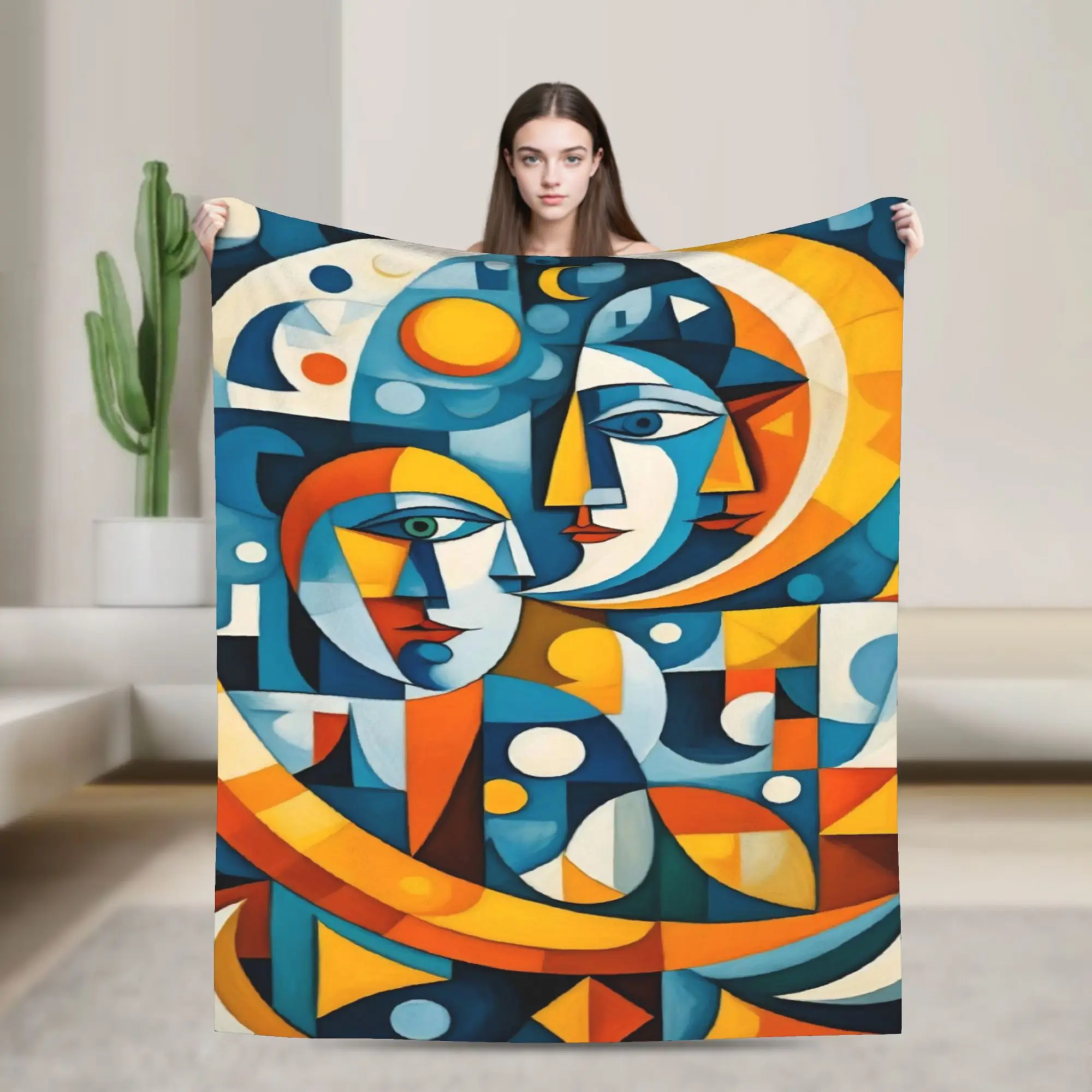 Pablo Picasso Art Blankets Quality Super Soft Spanish Artist Throw Blanket Winter Travel Couch Bed Print Bedspread
Pablo Picasso Art Blankets Quality Super Soft Spanish Artist Throw Blanket Winter Travel Couch Bed Print Bedspread