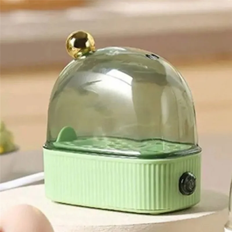 A78E-Electric Egg Boiler Automatic Cooker Rapid Egg Boiler Breakfast Machine Multi-Function Egg Cooker 2 Eggs EU Plug
A78E-Electric Egg Boiler Automatic Cooker Rapid Egg Boiler Breakfast Machine Multi-Function Egg Cooker 2 Eggs EU Plug