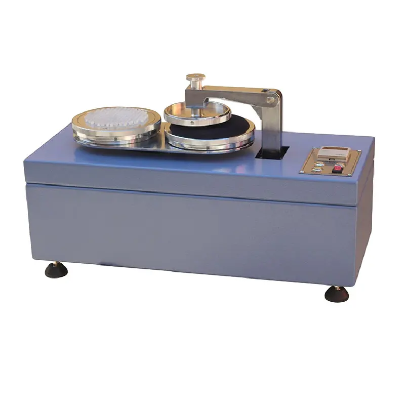 YM502 Fabric fluffing pilling instrument Weaving fluffing pilling tester
YM502 Fabric fluffing pilling instrument Weaving fluffing pilling tester