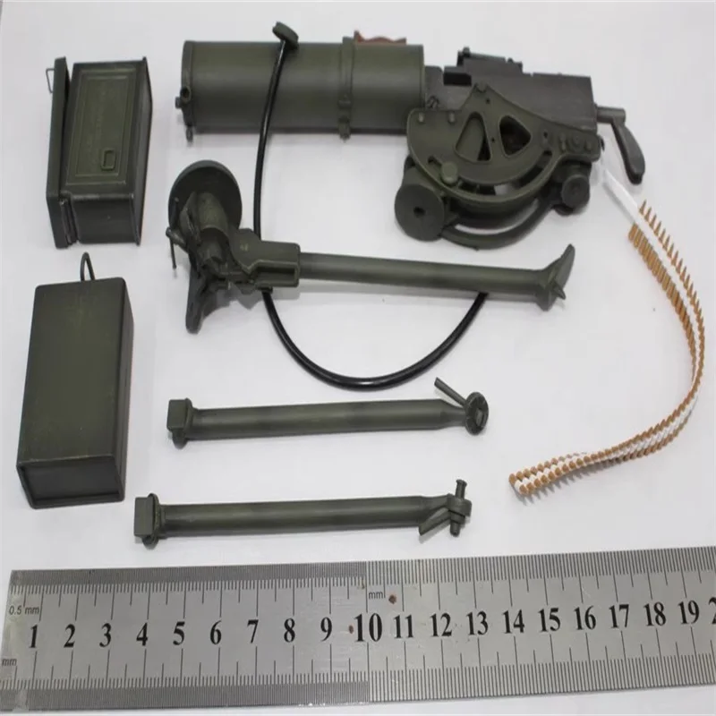 _ 1/6 США Военная Модель M1917 оружия, пластиковая модель игрушки, высокое качество, подходит для 12 дюймов, экшн-фигурка солдатика
_ 1/6 США Военная Модель M1917 оружия, пластиковая модель игрушки, высокое качество, подходит для 12 дюймов, экшн-фигурка солдатика