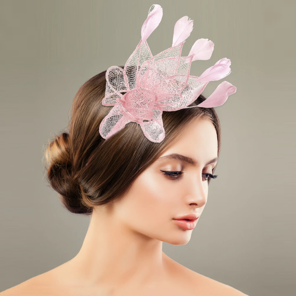 Top Hat Headband Hair Clip Tea Party Accessories Fascinator Hats Facinator Headwear Headbands for Girls
Top Hat Headband Hair Clip Tea Party Accessories Fascinator Hats Facinator Headwear Headbands for Girls
