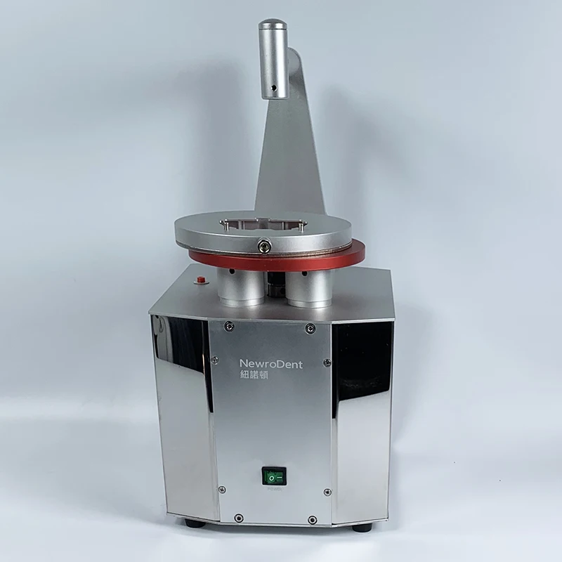 Dental Lab Equipment Laser Pin Drill Denture Models Dowel Pins Drilling Pindex Machine
Dental Lab Equipment Laser Pin Drill Denture Models Dowel Pins Drilling Pindex Machine