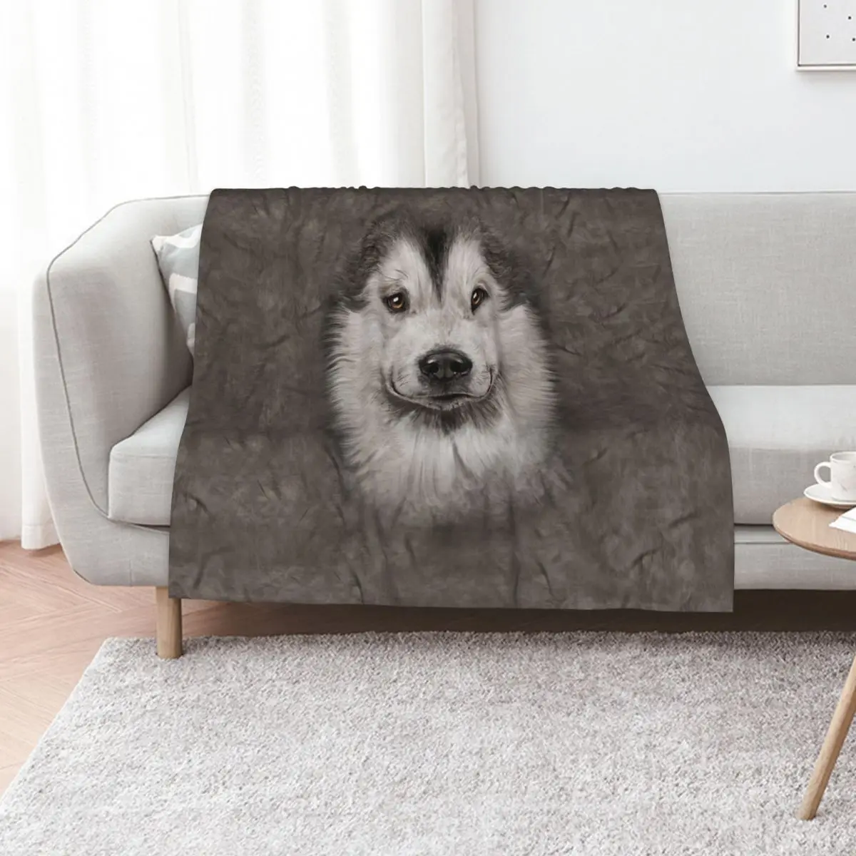 Mens Womens Alaskan Malamute Face 3d Gift Throw Blanket Fade Resistant Durable Throw Blanket
Mens Womens Alaskan Malamute Face 3d Gift Throw Blanket Fade Resistant Durable Throw Blanket
