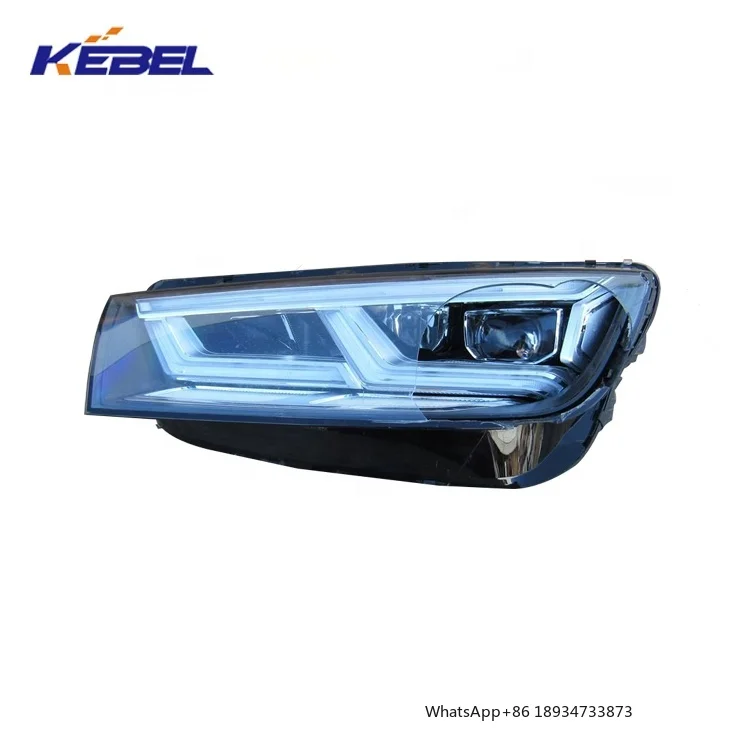Auto Lighting Systems 80D941033 80D941034 Good Quality Auto Head Light Car Head Lamp for Audi Q5 2018
Auto Lighting Systems 80D941033 80D941034 Good Quality Auto Head Light Car Head Lamp for Audi Q5 2018