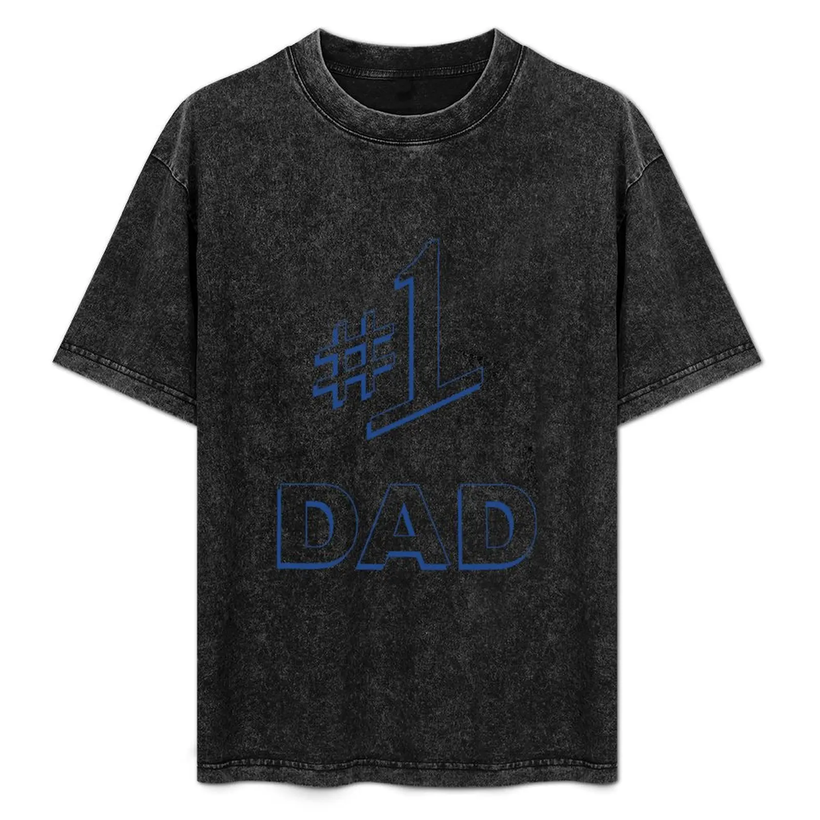 #1 Dad T-Shirt Plus Size Lightweight Top
#1 Dad T-Shirt Plus Size Lightweight Top