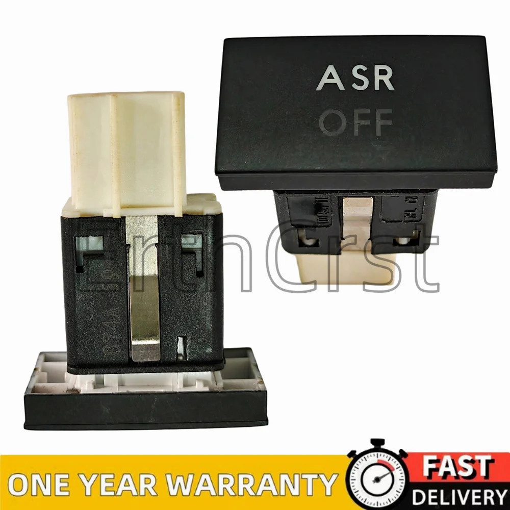 OEM ASR Off Button Switch for VW Caddy Touran 1T0927118A
OEM ASR Off Button Switch for VW Caddy Touran 1T0927118A