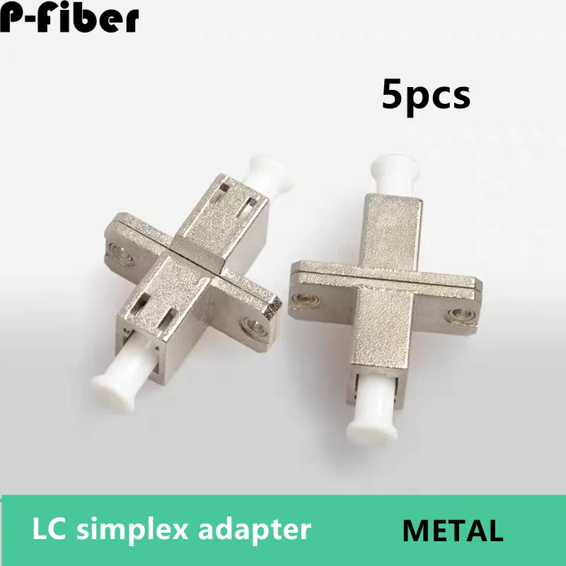 LC simplex адаптер 5 шт. металлический LC фланцевый соединитель оптоволоконный соединитель SM ММ OM1 OM2 OM3 OM4 хорошее качество P-fiber
LC simplex адаптер 5 шт. металлический LC фланцевый соединитель оптоволоконный соединитель SM ММ OM1 OM2 OM3 OM4 хорошее качество P-fiber