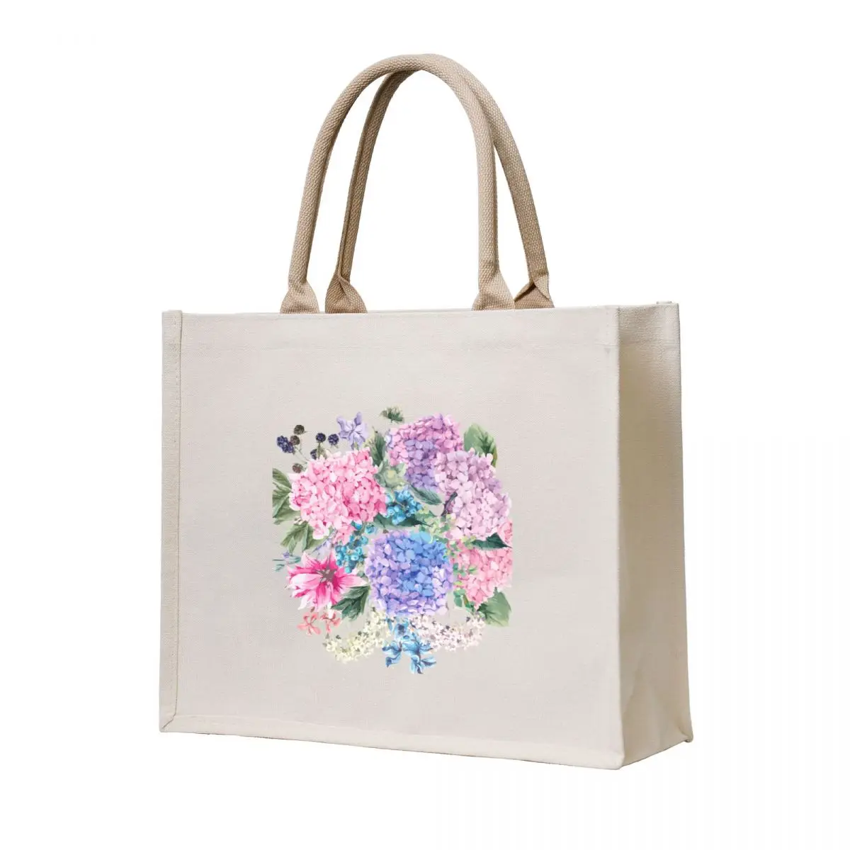 Summer watercolor vintage blooming hydrangea and garden flowers Tote Bag great bag eco pack bags for women Canvas stote bag
Summer watercolor vintage blooming hydrangea and garden flowers Tote Bag great bag eco pack bags for women Canvas stote bag