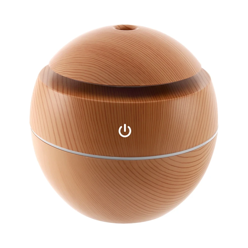 USB Aroma Humidifier Essential Oil Diffuser Ultrasonic Cool Mist Humidifier Air Purifier 7 Color Change LED Night Light For Offi
USB Aroma Humidifier Essential Oil Diffuser Ultrasonic Cool Mist Humidifier Air Purifier 7 Color Change LED Night Light For Offi