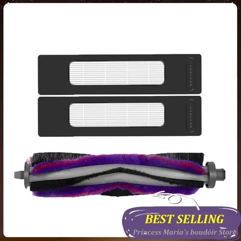 AB30-Roller Brush Filter Replacement Accessories For Midea M7 M7 Pro I10 M71CN Robotic Vacuum Cleaner
AB30-Roller Brush Filter Replacement Accessories For Midea M7 M7 Pro I10 M71CN Robotic Vacuum Cleaner